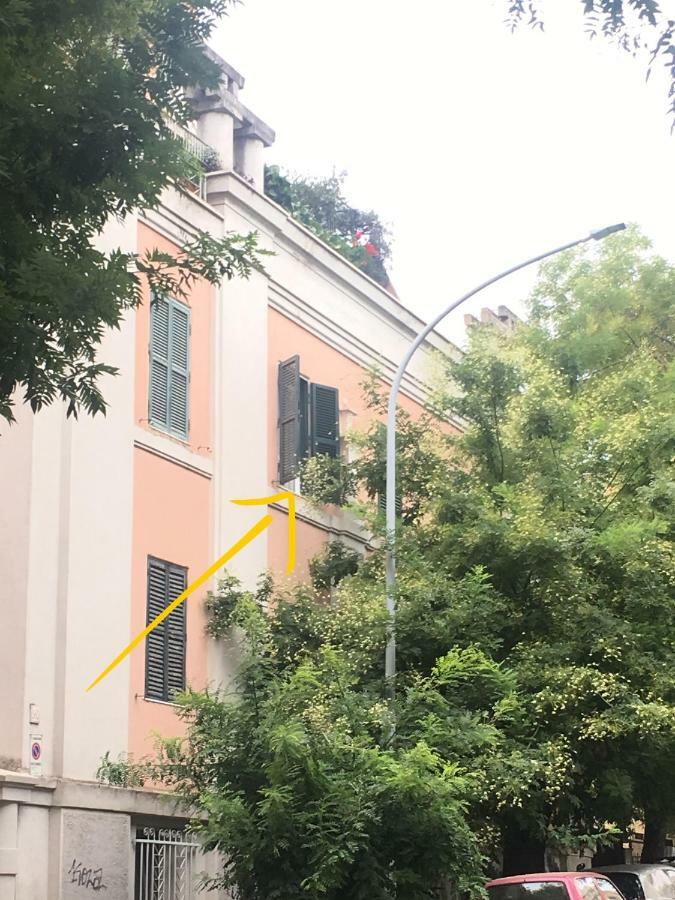 Guest House Poerio88 Roma Exterior foto